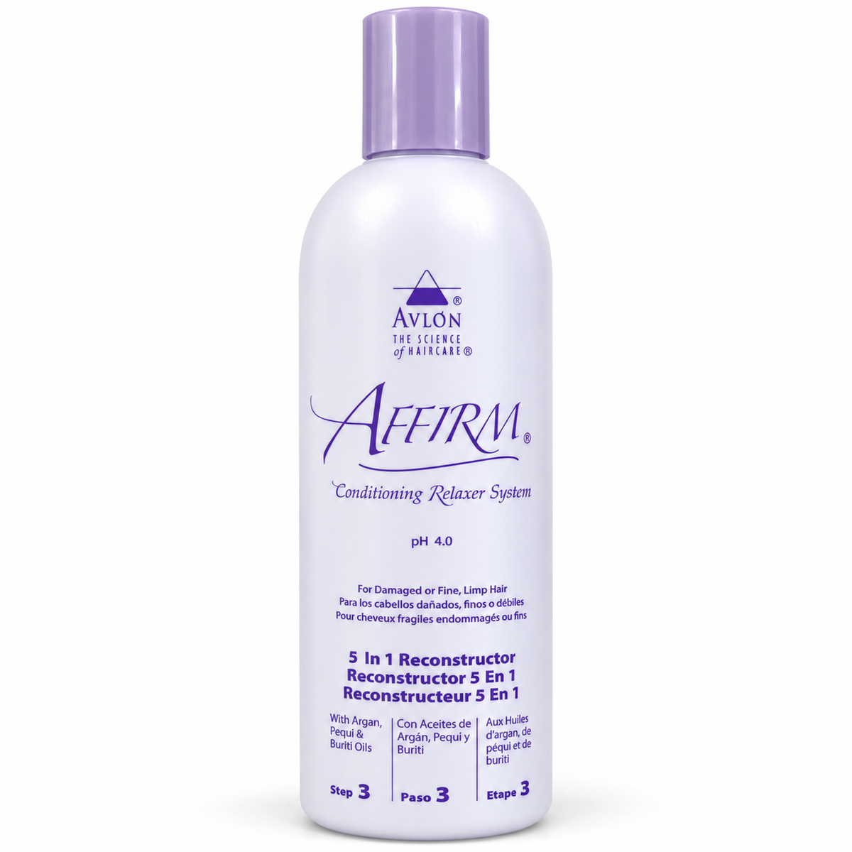 Avlon Affirm 5 in 1 Reconstructor – Step 3