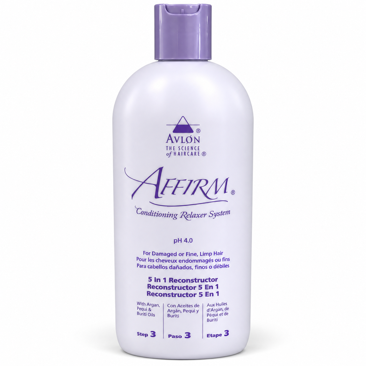 Avlon Affirm 5 in 1 Reconstructor Step 3 – 32 fl oz