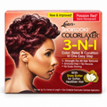 Luster’s ShortLooks Colorlaxer 3-N-1 – Passion Red Semi-Permanent