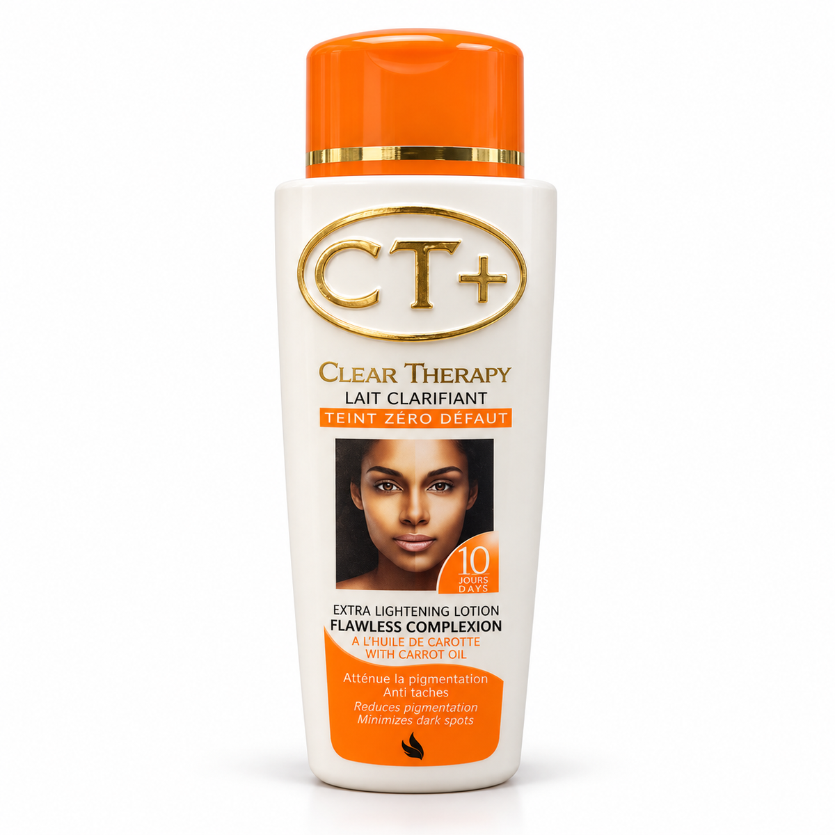 Ct+ Clear Therapy Extra Lightening Lotion | 250 ML