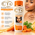 CT+ Clear Therapy Extra Lightening Lotion with Carrot Oil | 500 ml