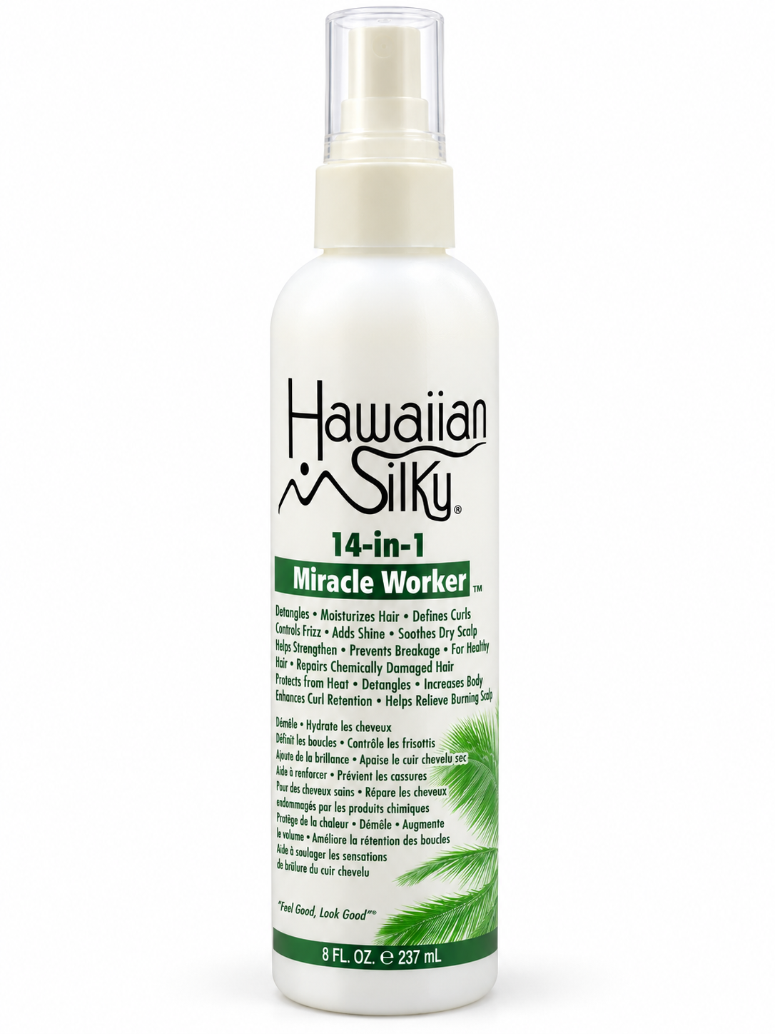Hawaiian Silky 14-in-1 Miracle Worker 8 oz