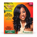 Hawaiian Silky Herbal No-Lye Conditioning Relaxer System – Super, 2 Applications