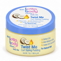 LottaBody Twist Me Curl Styling Pudding with Coconut & Shea Oils – 7 oz