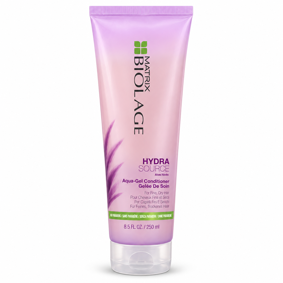 Matrix Biolage HydraSource Aqua-Gel Conditioner – 8.5 fl oz / 250 mL