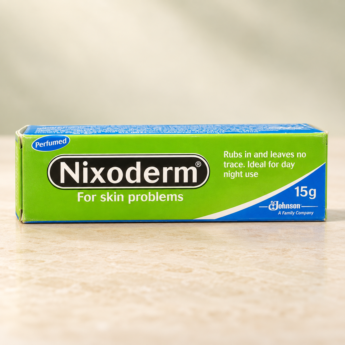 Nixoderm Perfumed – 15 g