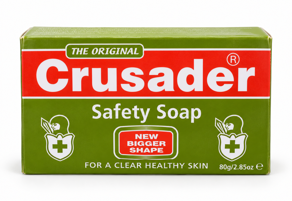 Crusader Safety Soap