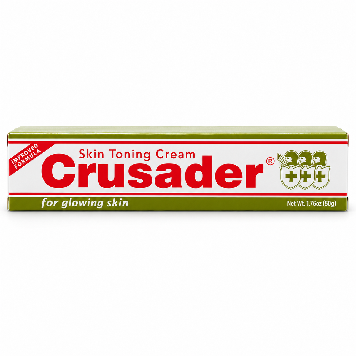 Crusader Skin Toning Cream – 50 g