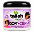 Taliah Waajid Kinky Wavy Natural for Children Soft & Curly – 6 oz
