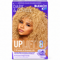 Dark & Lovely Uplift Bleach Kit – Up to 8 Levels of Lift