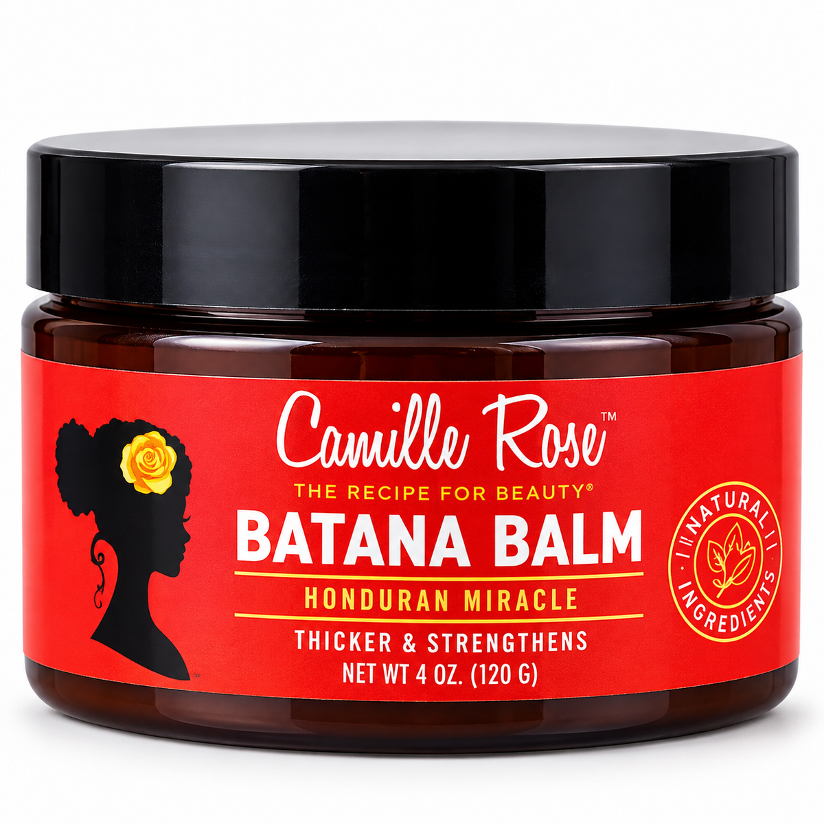 Camille Rose Batana Balm Honduran Miracle – 4 oz