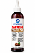Isoplus Caffeine Stimulator Growth Oil – 4 fl oz