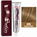 Satin Hair Color - 6N Dark Blonde