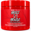 MONIA Collection Breez N Braidz Braiding Gel - 16oz