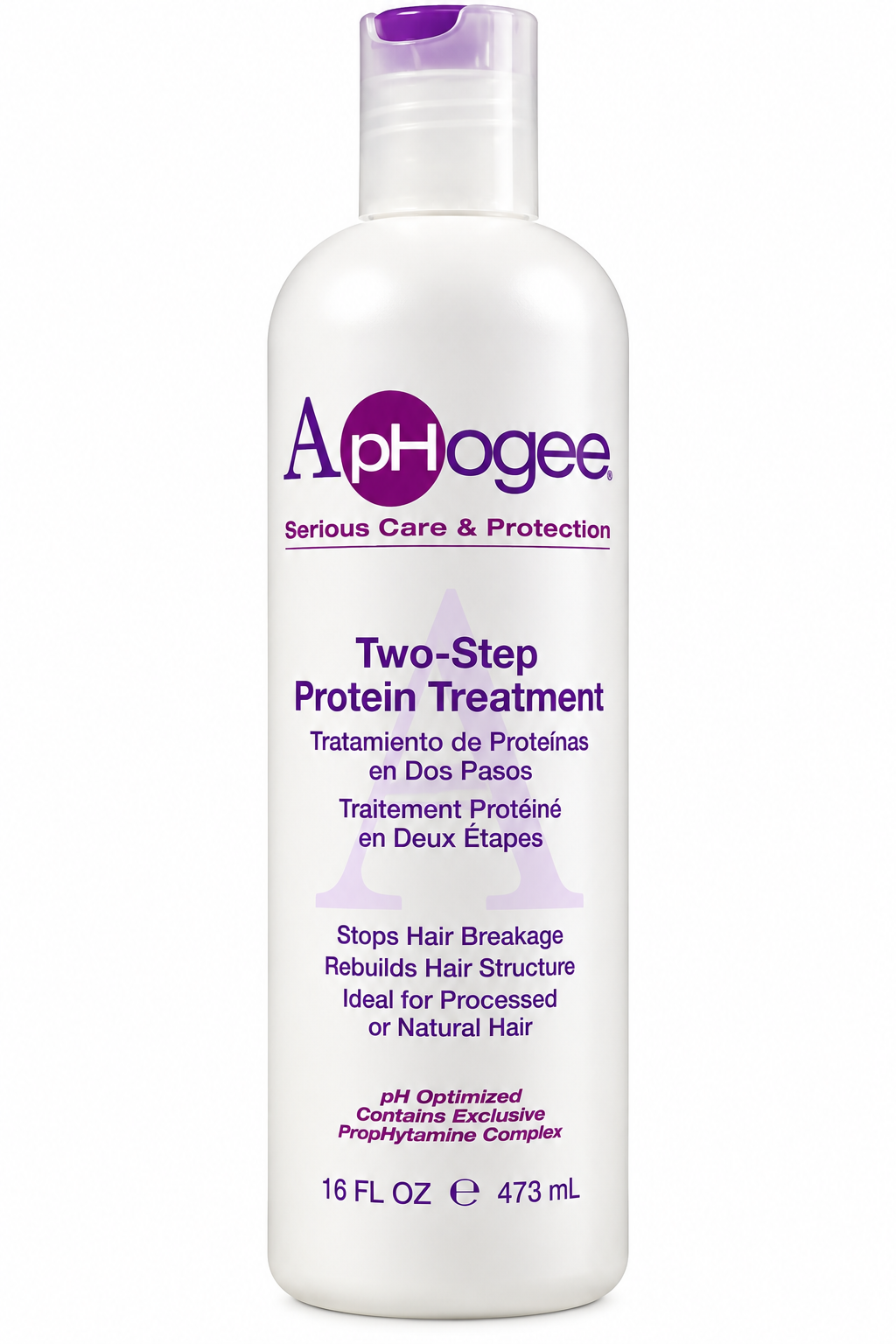 ApHogee Two-Step Protein Treatment - 16oz