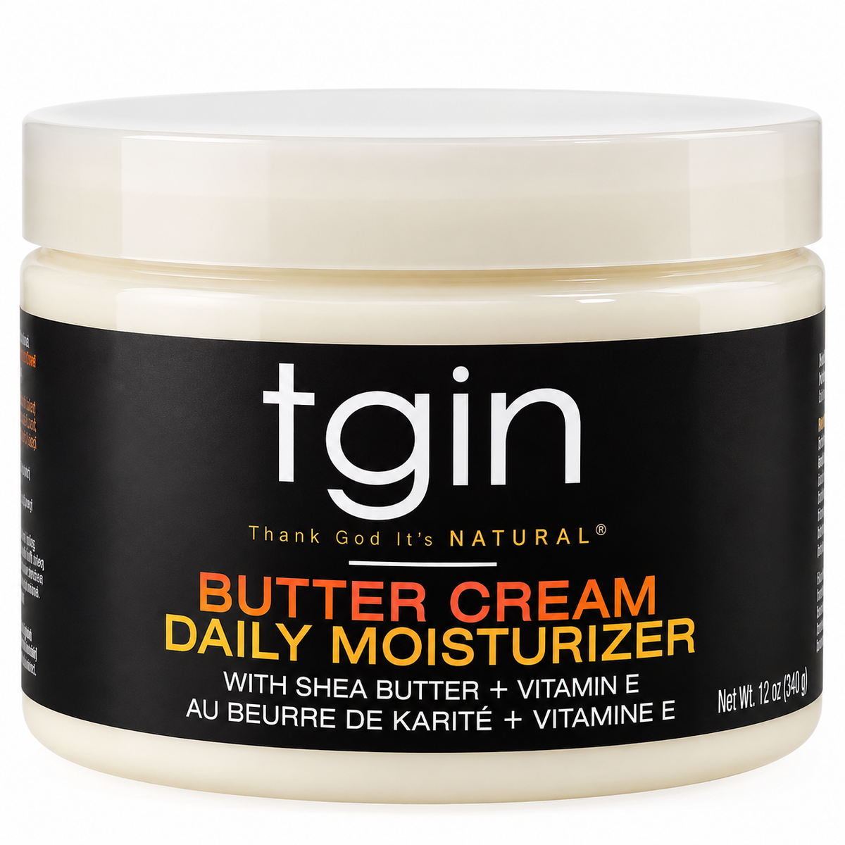 TGIN Butter Cream Daily Moisturizer