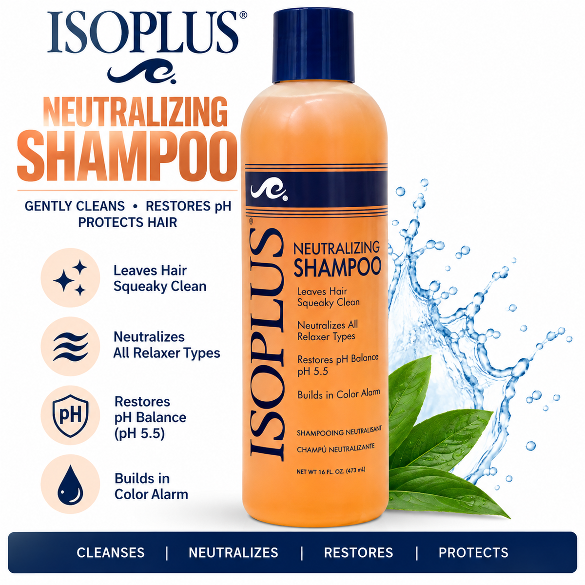 Isoplus Neutralizing Shampoo