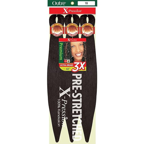 3X X-Pression Ultra Braid 42 packaging