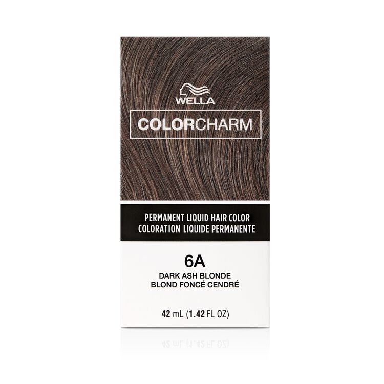 Wella Color Charm Liquid Permanent Hair Color