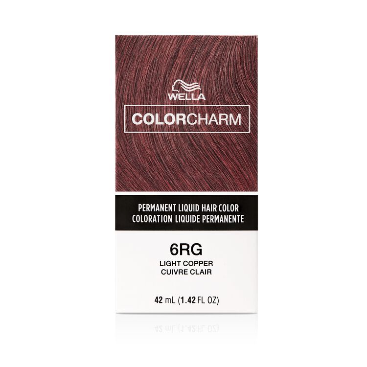 Wella Color Charm Liquid Permanent Hair Color