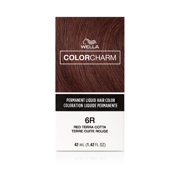 Wella Color Charm Liquid Permanent Hair Color