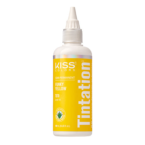 KISS Colors Tintation Semi-Permanent Hair Color