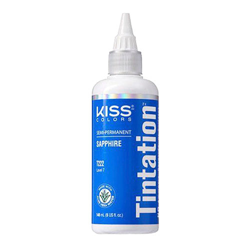 KISS Colors Tintation Semi-Permanent Hair Color