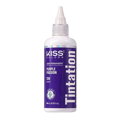 KISS Colors Tintation Semi-Permanent Hair Color