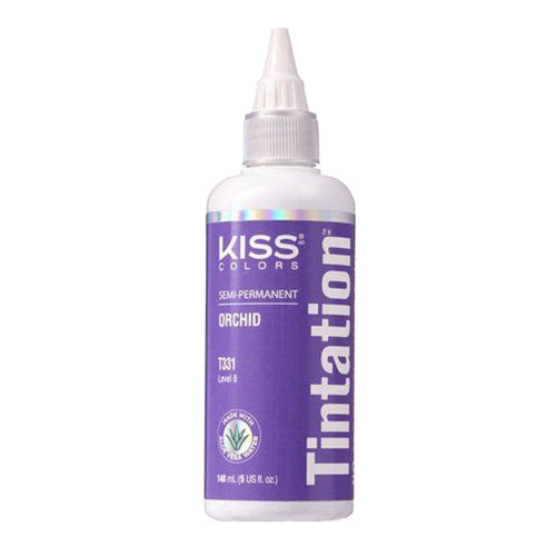 KISS Colors Tintation Semi-Permanent Hair Color