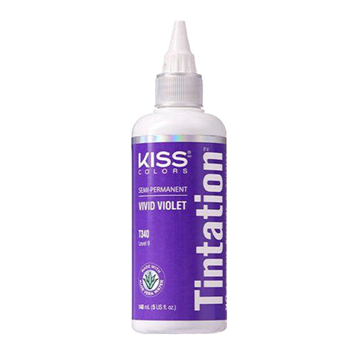 KISS Colors Tintation Semi-Permanent Hair Color