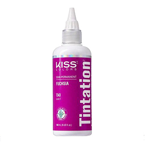 KISS Colors Tintation Semi-Permanent Hair Color