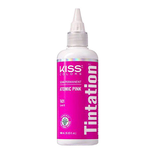 KISS Colors Tintation Semi-Permanent Hair Color