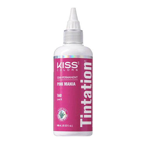 KISS Colors Tintation Semi-Permanent Hair Color