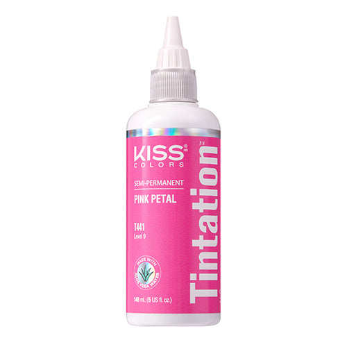 KISS Colors Tintation Semi-Permanent Hair Color