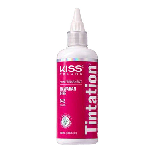 KISS Colors Tintation Semi-Permanent Hair Color