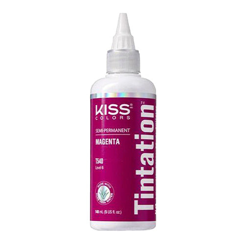 KISS Colors Tintation Semi-Permanent Hair Color