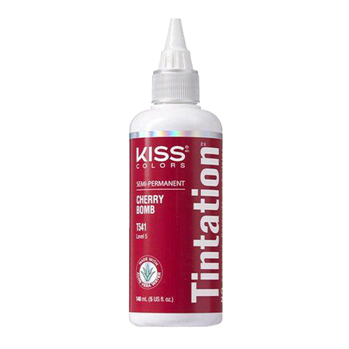 KISS Colors Tintation Semi-Permanent Hair Color