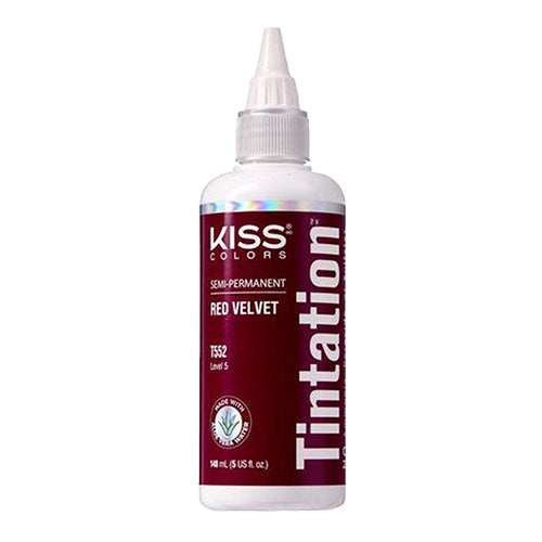 KISS Colors Tintation Semi-Permanent Hair Color