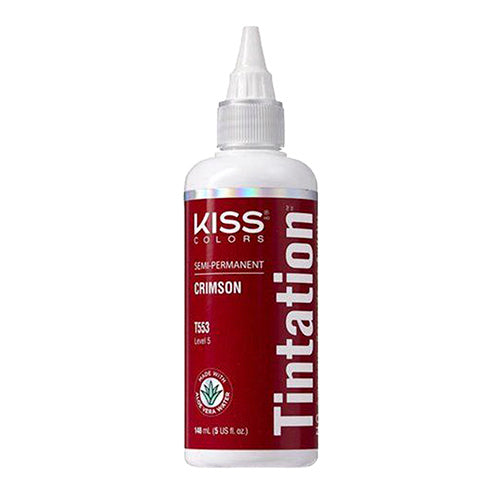 KISS Colors Tintation Semi-Permanent Hair Color