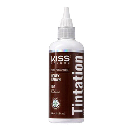 KISS Colors Tintation Semi-Permanent Hair Color