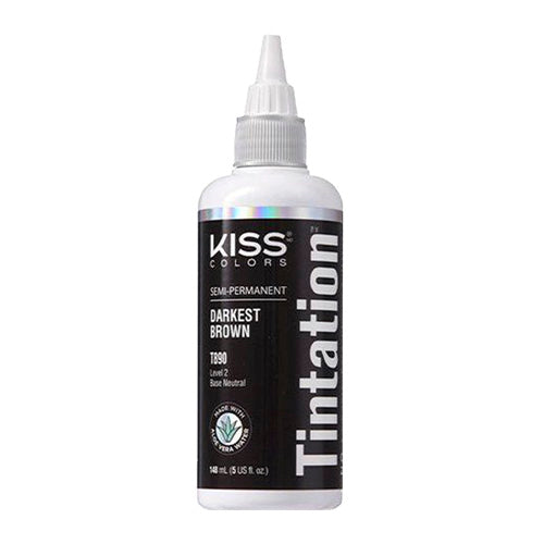 KISS Colors Tintation Semi-Permanent Hair Color
