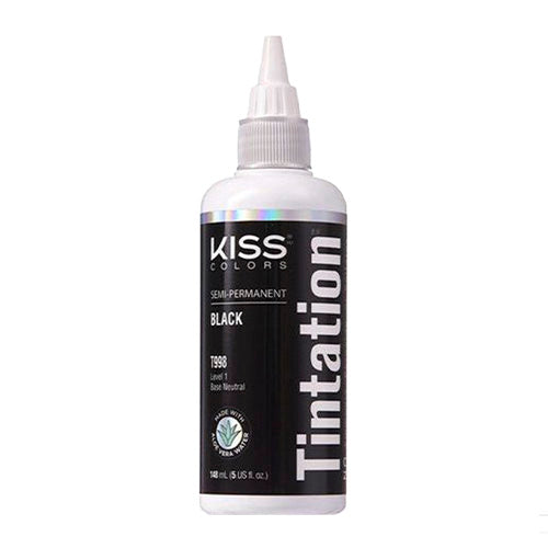 KISS Colors Tintation Semi-Permanent Hair Color