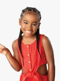 3X X-PRESSION KIDS PRE-STRETCHED BRAID 28″ image 0