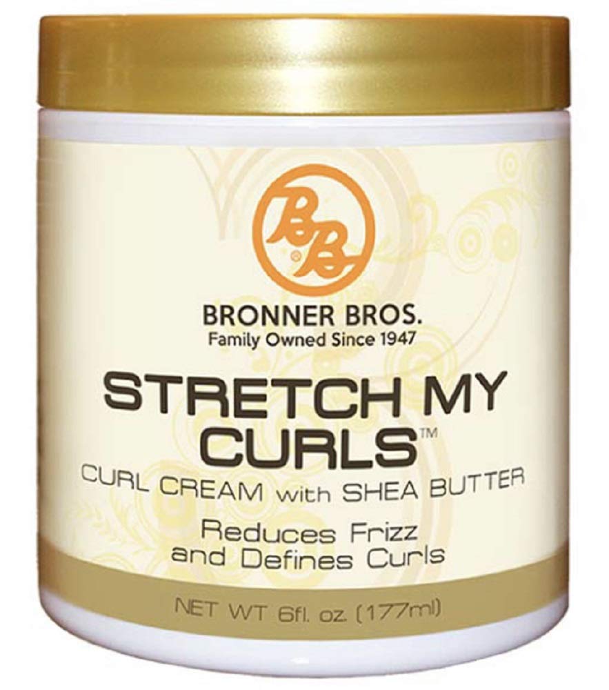 B&B ~ Stretch My Curls w/ Shea Butter image 0