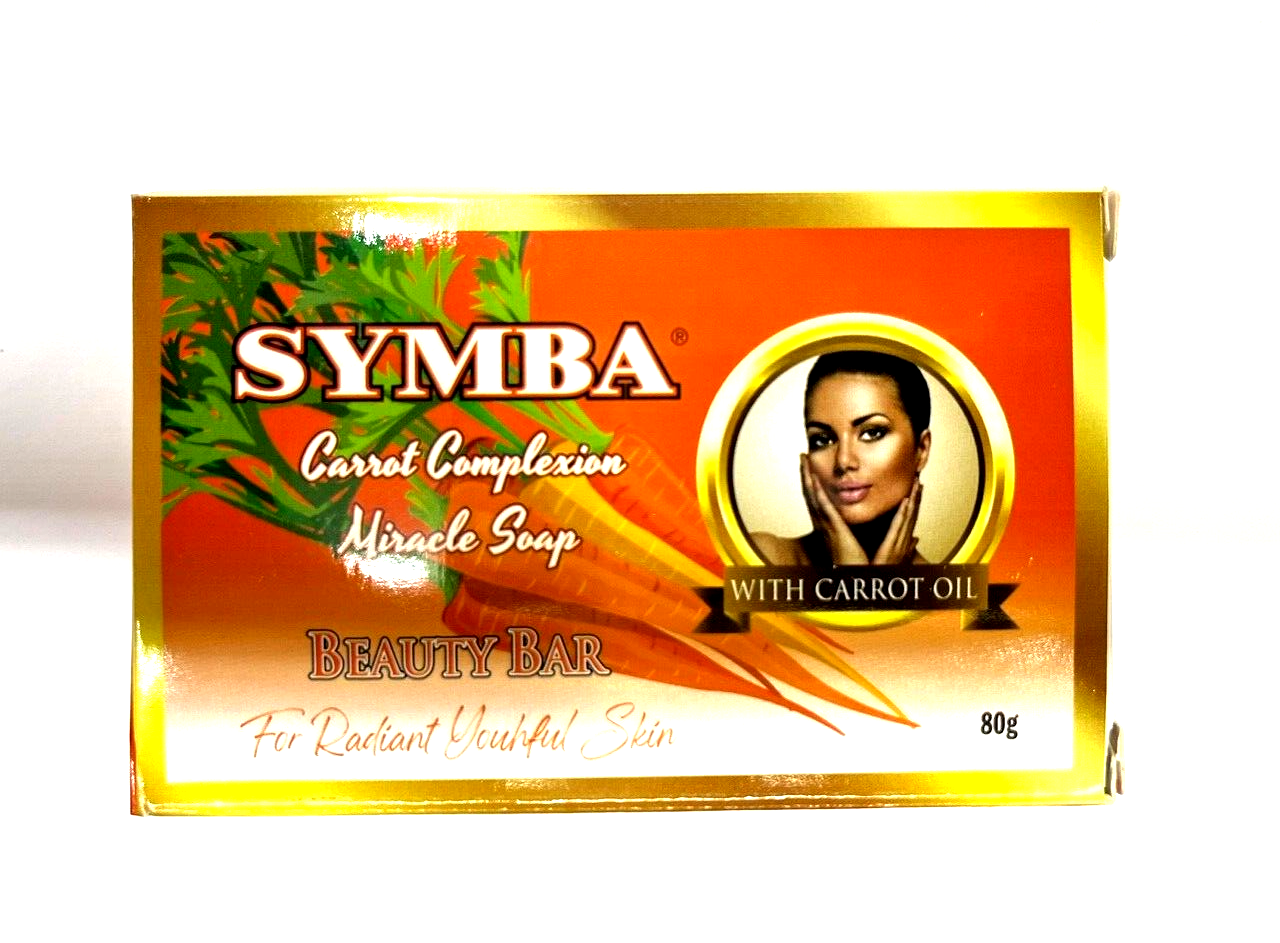 SYMBA SOAP CARROT image 0