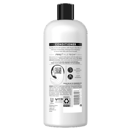 TRESemme Conditioner Smooth & Silky image 1