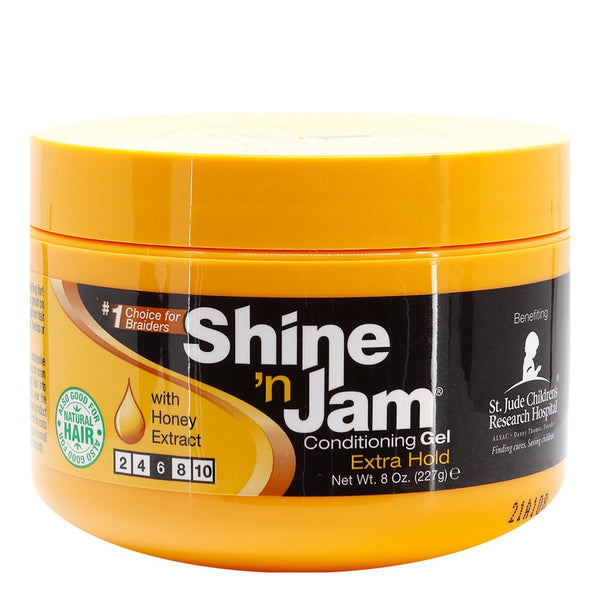 AMPRO SHINE N JAM 8 Extreme Hold image 1