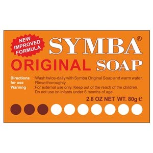 Symba Original Soap image 0