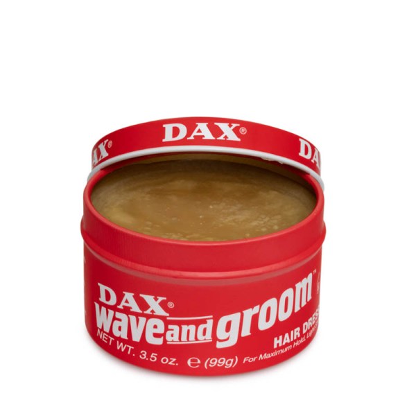DAX Wave and Groom image 1