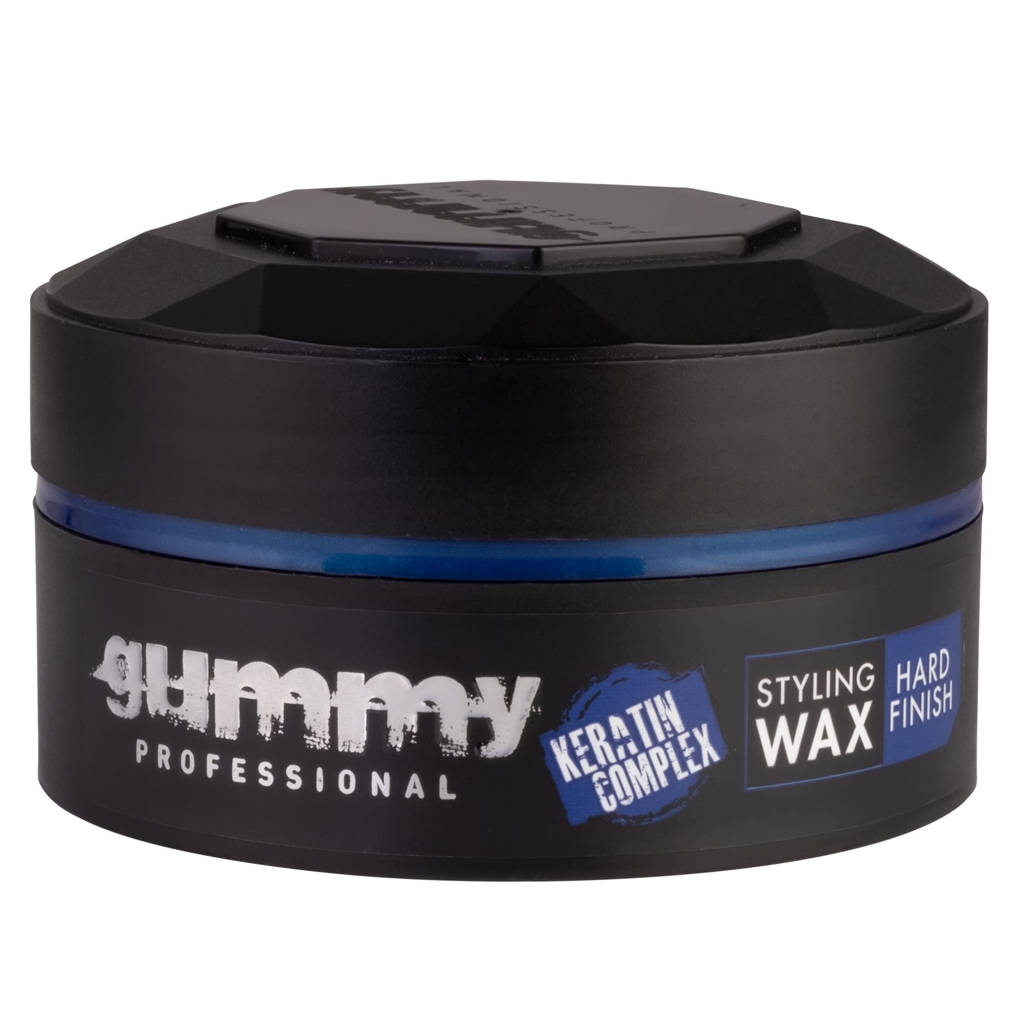 Gummy Styling Wax Hard Finish Extra Stark image 0